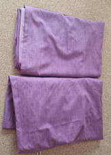 Pair pink magenta for sale  SHEFFIELD