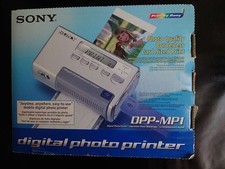 Digitaler fotodrucker sony gebraucht kaufen  Schwerin
