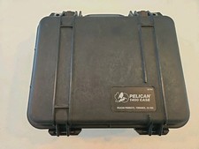Pelican 1400 black for sale  Boca Raton