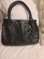 Sac main cuir d'occasion  Saint-Julien-les-Villas