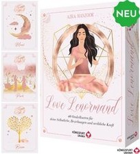 Love lenormand rakelkarten gebraucht kaufen  Berlin