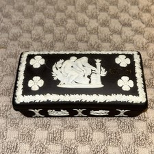Vintage wedgwood black for sale  Hollywood