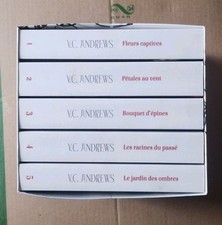 Andrews intégrale coffret d'occasion  Bâgé-la-Ville
