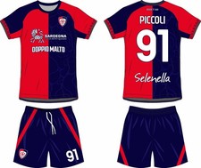 Completo calcio cagliari usato  Bitonto