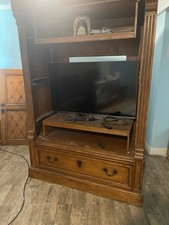Hakeem entertainment center for sale  Jacksonville