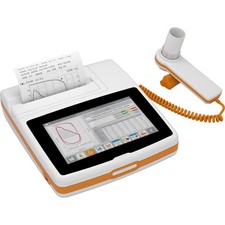 Spirolab spirometro portatile usato Spirolab spirometro portatile usato  Carinaro