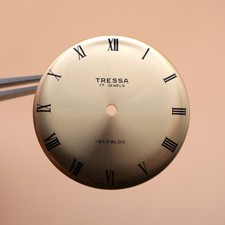 Cadran de montre AV 4200 - TRESSA Ø29mm Doré [NOS] comprar usado  Enviando para Brazil