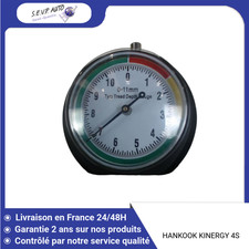 Paire pneus hankook d'occasion Paire pneus hankook d'occasion  Saint-Quentin