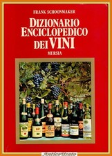 Dizionario enciclopedico dei usato  Bari