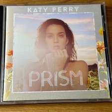 Katy Perry - Prism CD 2013 Pop Capitol Records inclui singles de sucesso, usado comprar usado  Enviando para Brazil