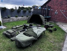 Carp fishing full for sale  TAMWORTH