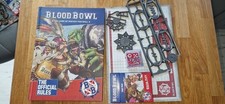 Blood bowl rule for sale  LEEDS