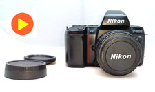 Near mint nikon d'occasion  Expédié en Belgium