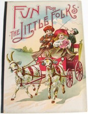 Antique c1880 book for sale  Blooming Prairie