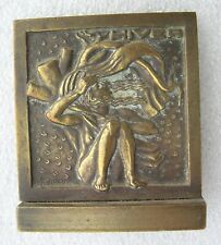 Rare medaille hiver d'occasion  Plombières-lès-Dijon
