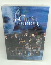Celtic thunder act for sale  Tucson