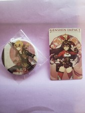 Goodies genshin impact d'occasion  Laruscade