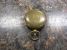 Vintage brass compass for sale  Seattle