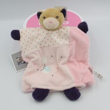 Doudou plat ours d'occasion  Le Portel