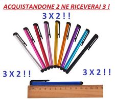 Penna pennino touch usato  Randazzo