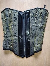 Schöne corsage grün gebraucht kaufen  Dresden