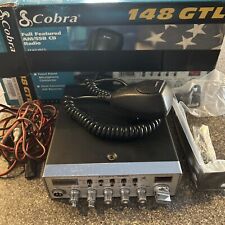 Vintage cobra 148gtl for sale  Buckeye