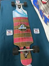 LAYBACK LONGBOARD SKATEBOARD comprar usado  Enviando para Brazil