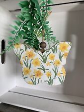 Butterfly daffodil wooden for sale  NEW QUAY