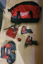 Milwaukee hammer drill for sale  Chicago