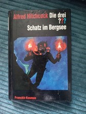 alfred hitchcock drei fragezeichen gebraucht kaufen  Heilbad Heiligenstadt