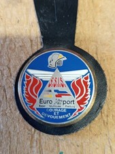 Insigne pompier aéroport d'occasion  Saint-Père-en-Retz