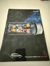 Toyota picnic gls d'occasion  Expédié en Belgium