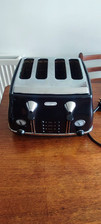 Delonghi icona slice for sale  LONDON