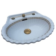 Ancien lavabo mural d'occasion  Massy