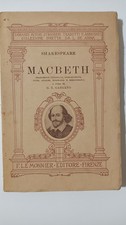 William shakespeare macbeth usato  Teano
