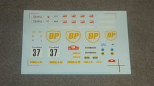 Decal ford escort gebraucht kaufen  München