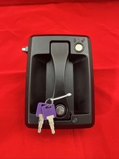 Fechadura de porta de reboque de viagem Global Link RV motorhome, trava 17220-07 (parafuso curto) comprar usado  Enviando para Brazil