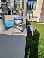 Pool filter filterpumpe gebraucht kaufen  Aßlar