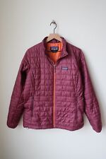 Women patagonia nano for sale  Bellingham