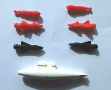 Diecast jet scifi gebraucht kaufen  Berlin