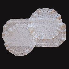 White lace doilies for sale  Billings