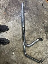 Evo exhaust softail for sale  Mount Sterling