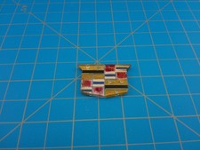 Vintage cadillac emblem for sale  Greenwood