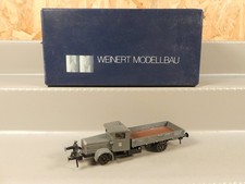 Weinert schienen lkw gebraucht kaufen  Montabaur-Umland