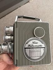 Nizo heliomatic 2x8 gebraucht kaufen Nizo heliomatic 2x8 gebraucht kaufen  Freising