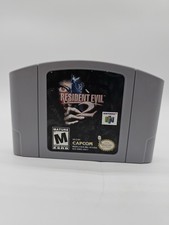 Resident Evil 2 (Nintendo 64, 1999) N64. Autêntico. Somente carrinho., usado comprar usado  Enviando para Brazil