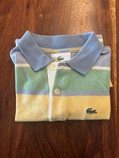 Lacoste poloshirt kinder gebraucht kaufen  Esslingen am Neckar