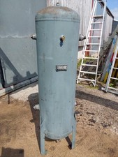 250l vertical air for sale  SKIPTON