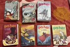 Libri harry potter usato  San Lazzaro di Savena