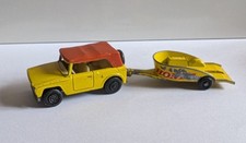 Vintage diecast matchbox for sale  CORSHAM